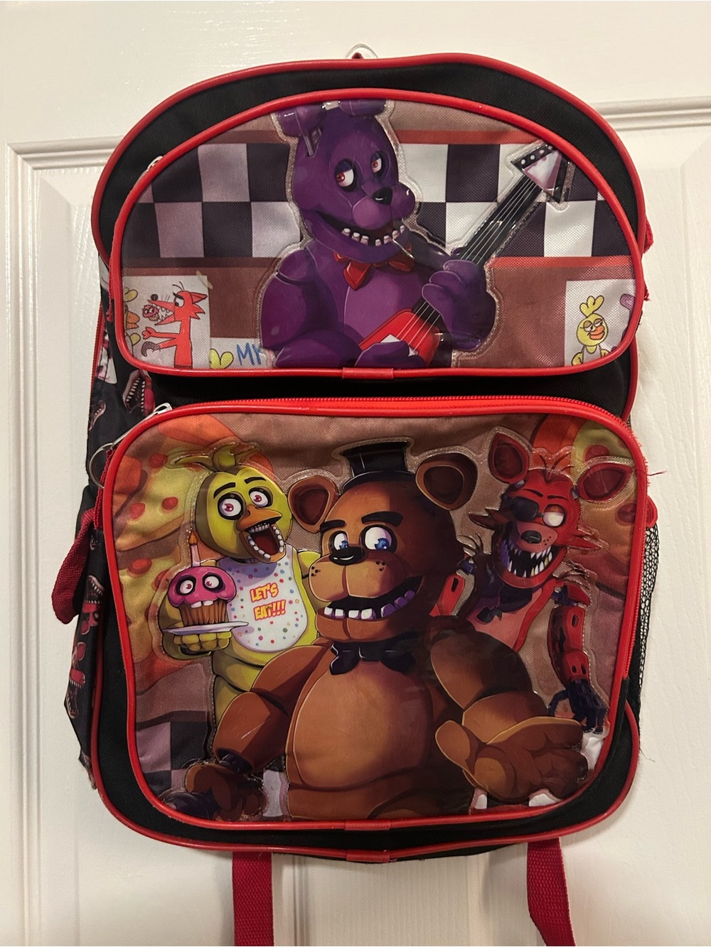 Five Nights at Freddy’s Backpack